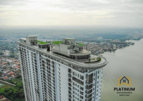 Silverscape Family Suite Melaka City Centre